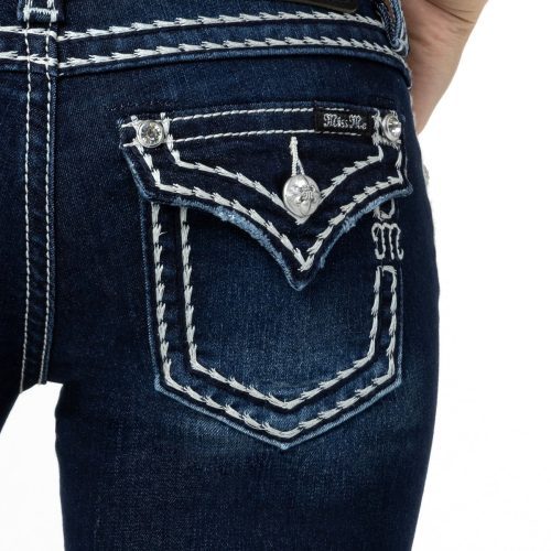 JS5014S58 BACK POCKET