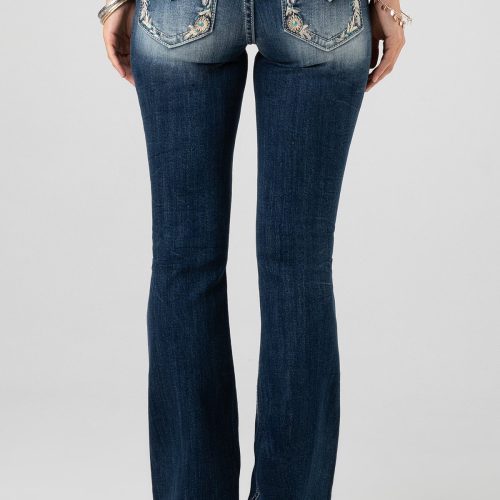 Windy Nights Bootcut Jeans